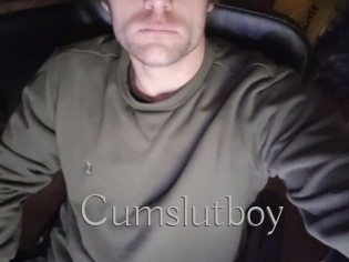 Cumslutboy