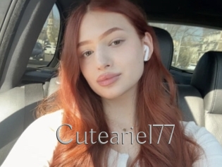Cuteariel77
