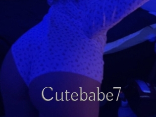 Cutebabe7