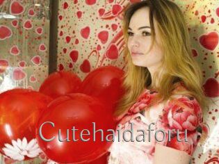 Cutehaidaforu