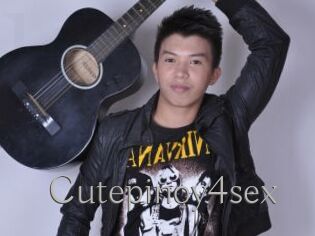 Cutepinoy4sex