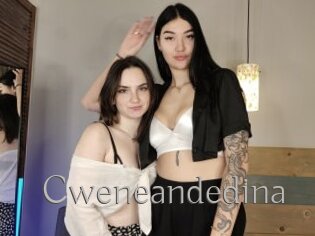 cweneandedina Live Fick
