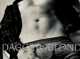 DAGGERxBLOND