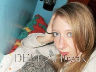DELILAHfreak