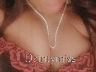 Daintymiss