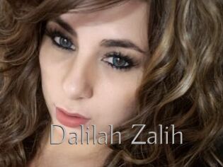 Dalilah_Zalih