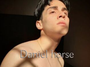 Daniel_horse