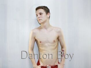 Danton_Boy