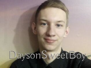 DaysonSweetBoy