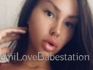 DemiLoveBabestation