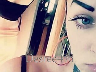 Desree47d