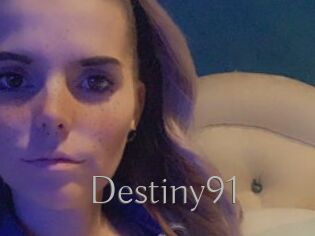 Destiny91