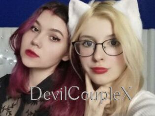 DevilCoupleX