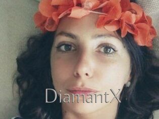 DiamantX