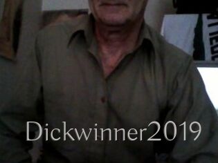 Dickwinner2019