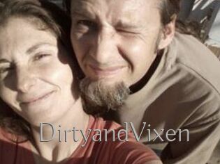 DirtyandVixen