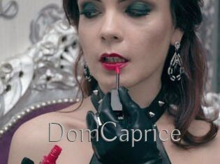 DomCaprice