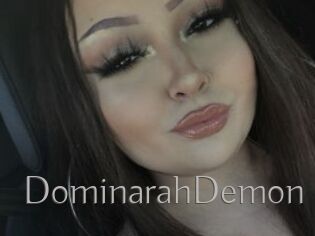 DominarahDemon