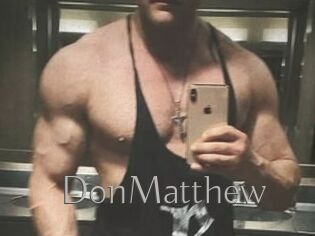 DonMatthew