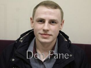 Don_Fane Live Fick