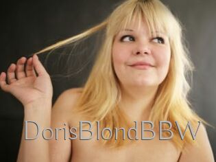 DorisBlondBBW