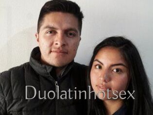 Duolatinhotsex