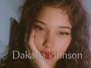 Dakaria_johnson