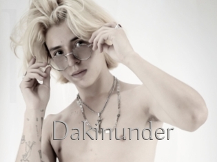 Dakinunder