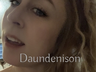 Daundenison