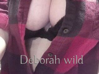 Deborah_wild