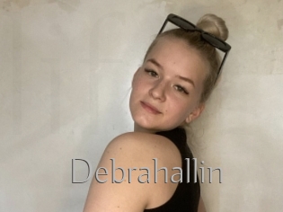 Debrahallin