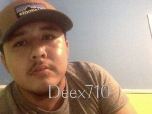 Deex710