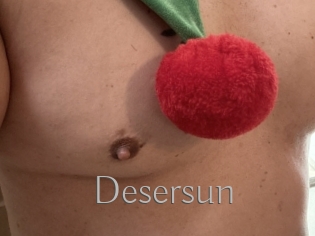 Desersun