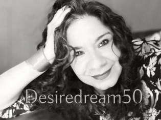 Desiredream50