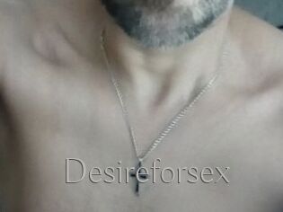 Desireforsex