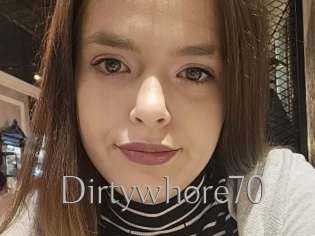 Dirtywhore70