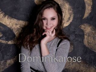 Dominikarose