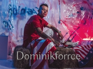 Dominikforrce