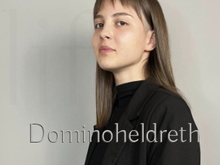 Dominoheldreth