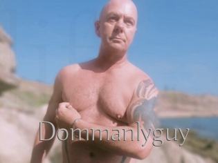 Dommanlyguy