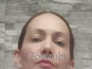 Domruby