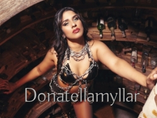 Donatellamyllar