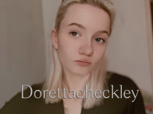 Dorettacheckley