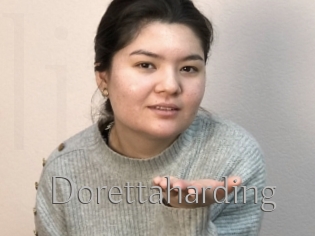 Dorettaharding