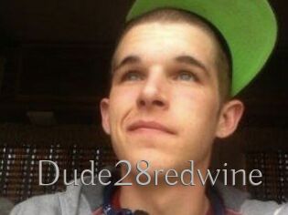 Dude28redwine