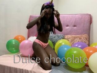 Dulce_chocolate