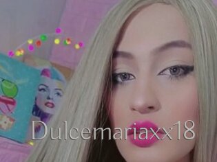 Dulcemariaxx18