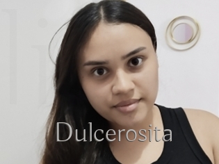 Dulcerosita