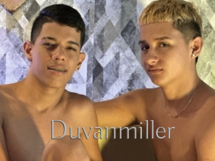 Duvanmiller