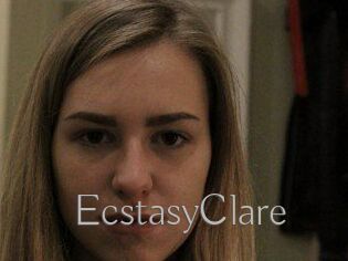 EcstasyClare